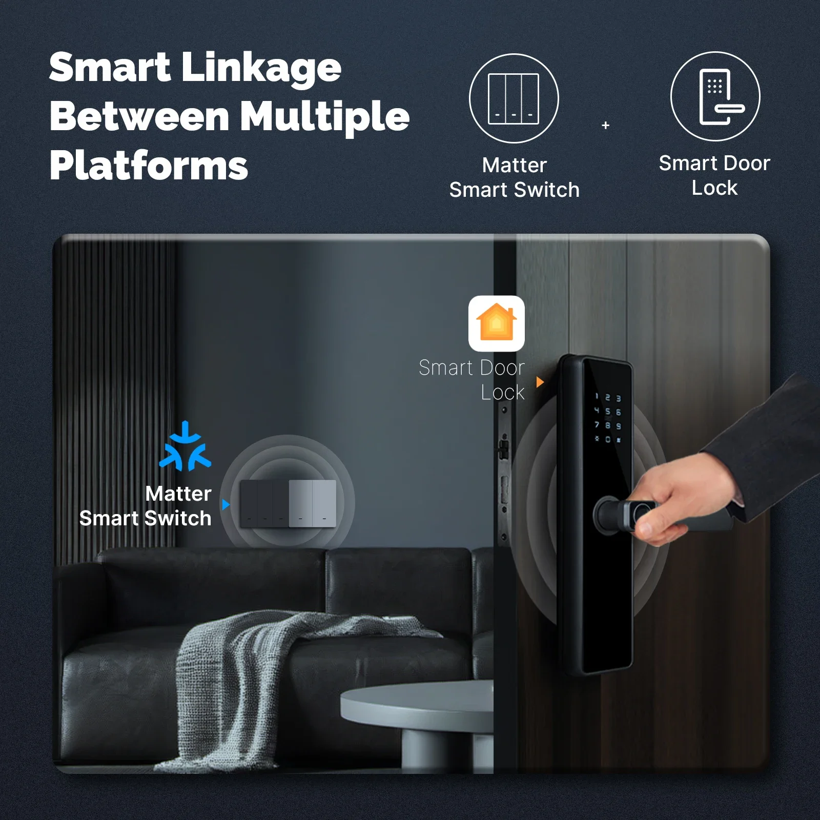 MOES Matter Tuya WiFi 스마트 라이트  - Smart Home Ikea 리뷰 및 가격