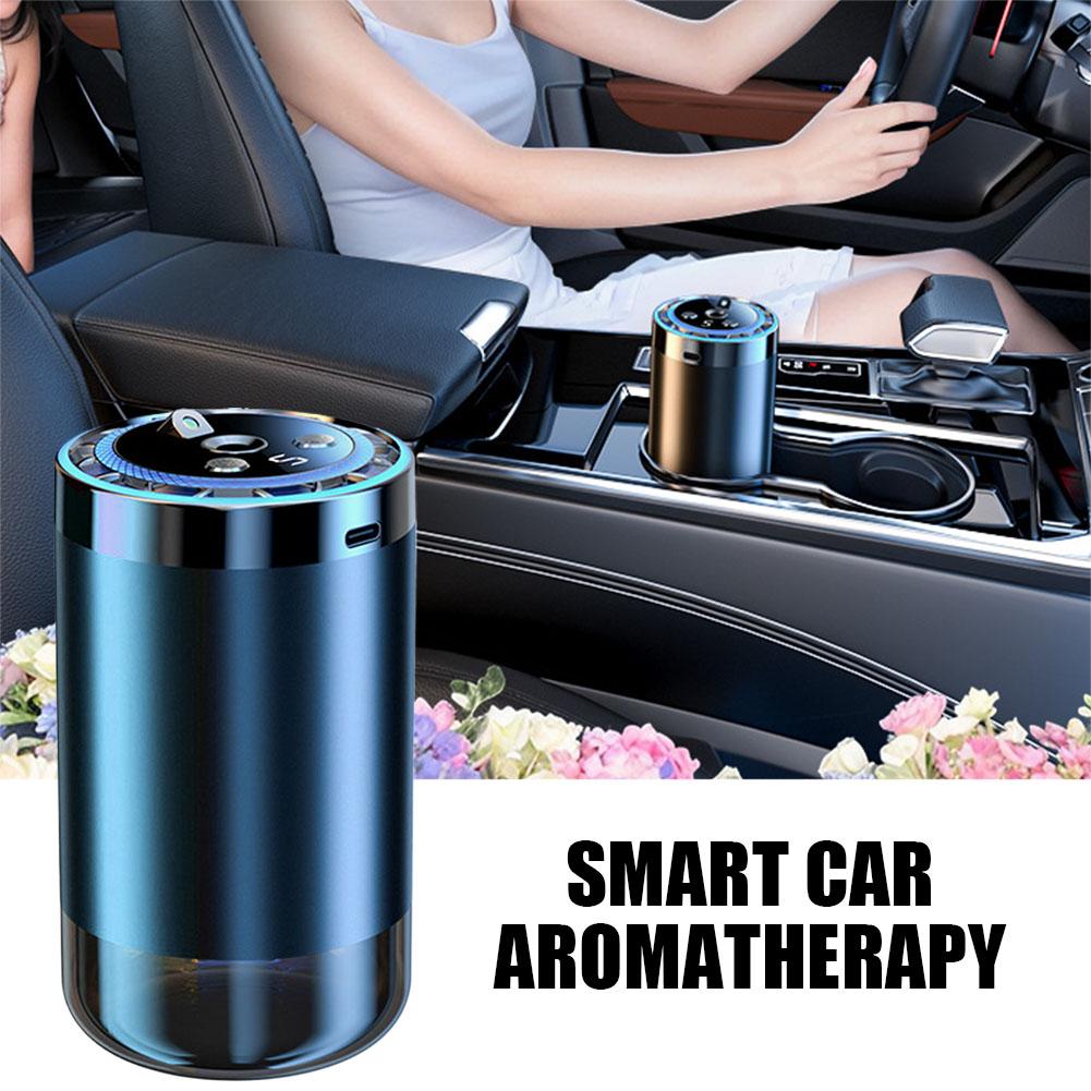 자동 자동차 디퓨저 가습기 5가지 모드 자동차 가습기  - Smart Humidifier 리뷰 및 가격