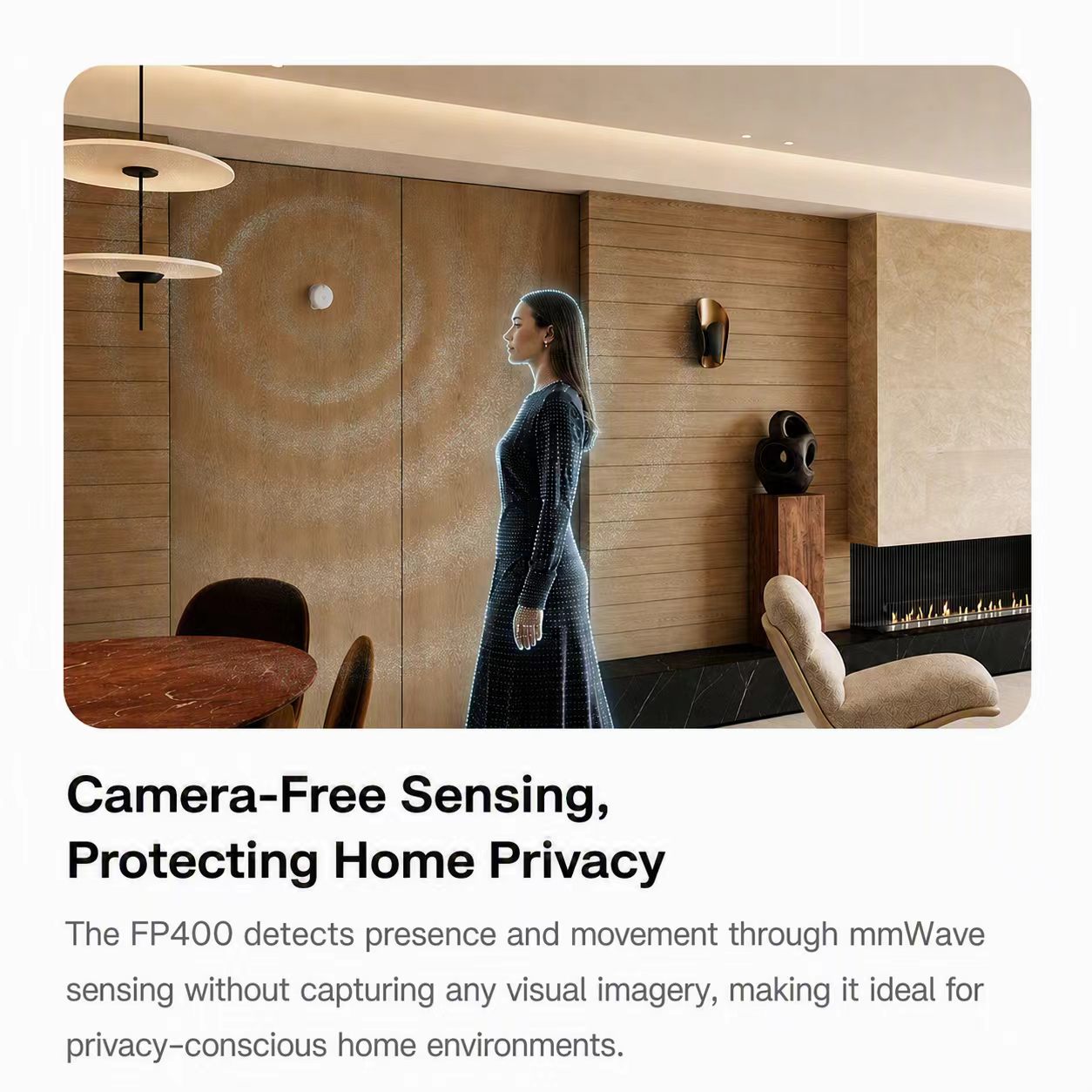 Aqara FP400 AI 밀리미터파 레이더 인체 감지 - Smart Home Hub Matter 리뷰 및 가격