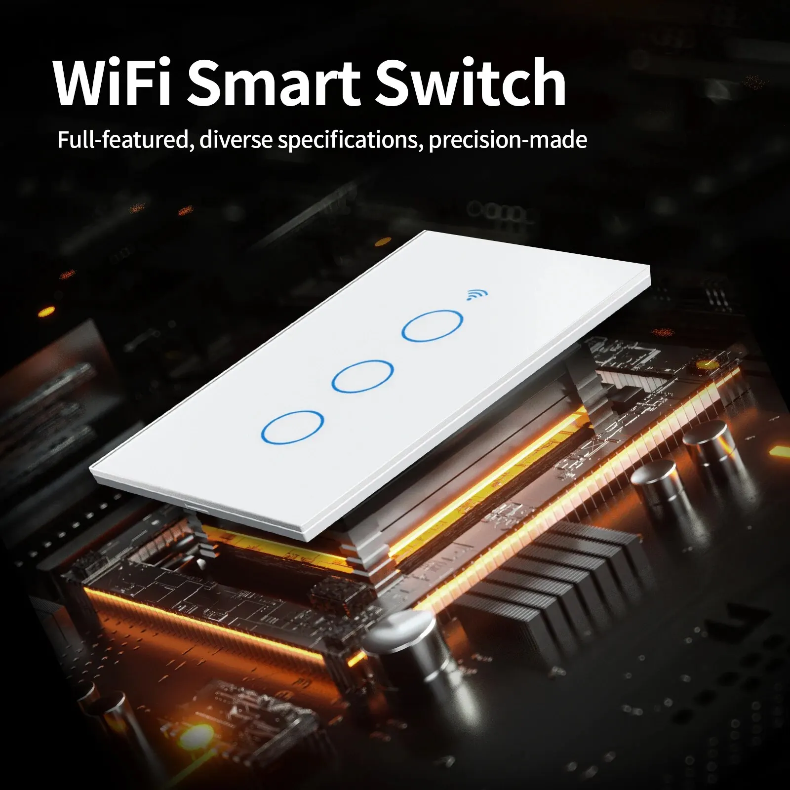 TNCE Tuya WiFi/Zigbee 스마트 라이트  - Smart Home Certification 리뷰 및 가격