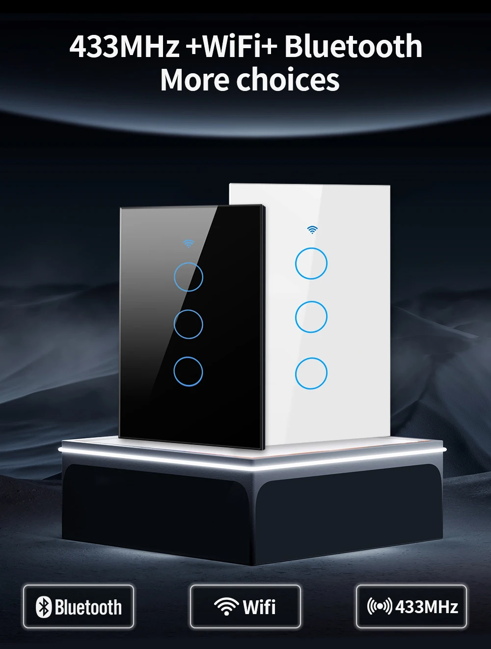 TNCE Tuya WiFi/Zigbee 스마트 라이트  - Smart Home Certification 리뷰 및 가격
