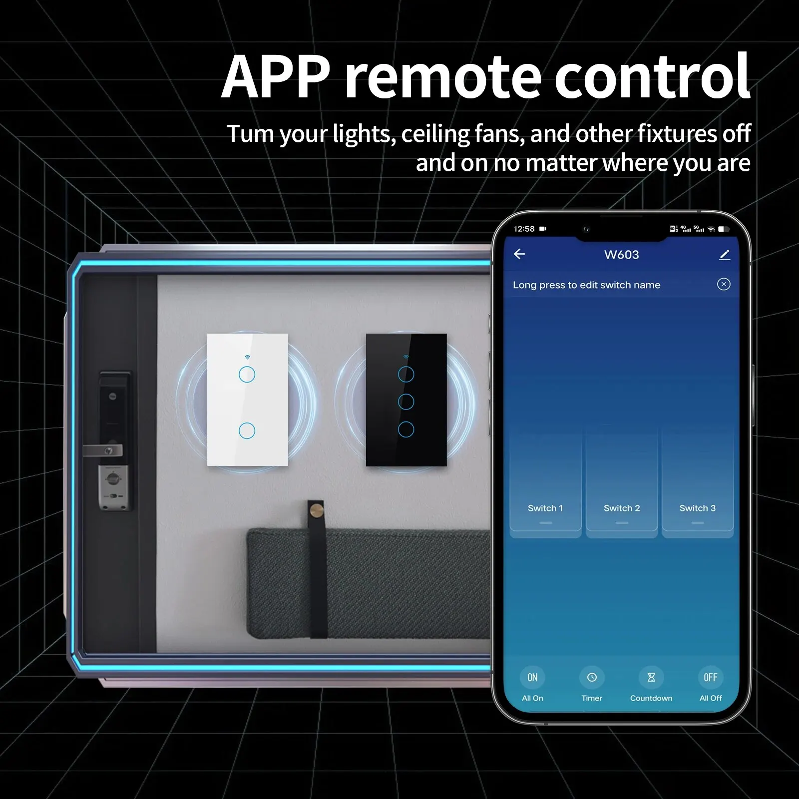 TNCE Tuya WiFi/Zigbee 스마트 라이트  - Smart Home Certification 리뷰 및 가격