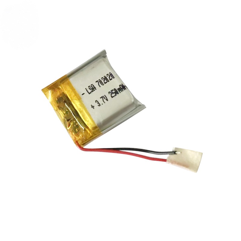 폴리머 리튬 배터리 702020 3.7V 250mAh  - Smart Humidifier 리뷰 및 가격