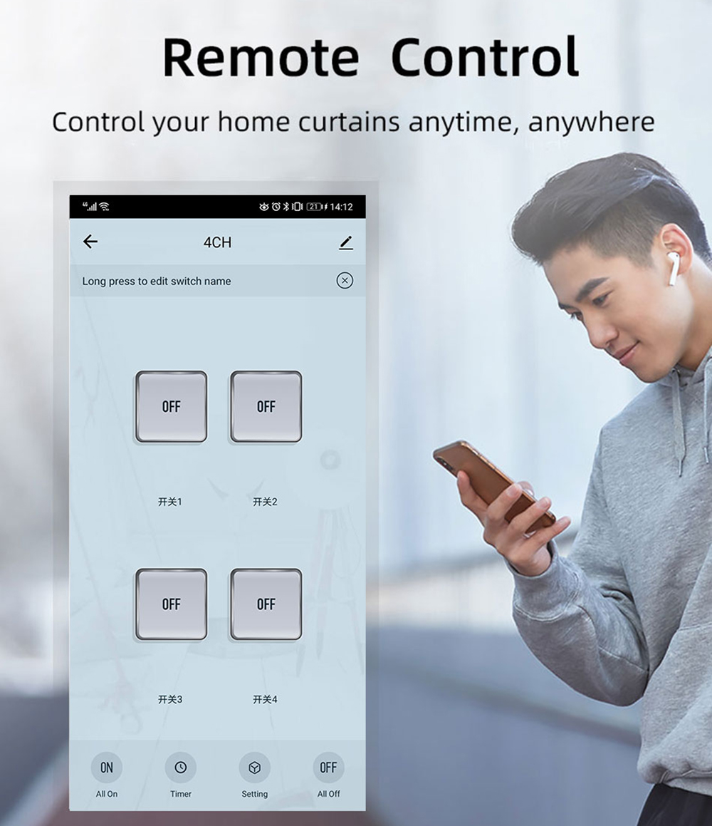 투야 4채널 지그비 스위치 릴레이 모듈 USB 5V A - Smart Home Zigbee 리뷰 및 가격