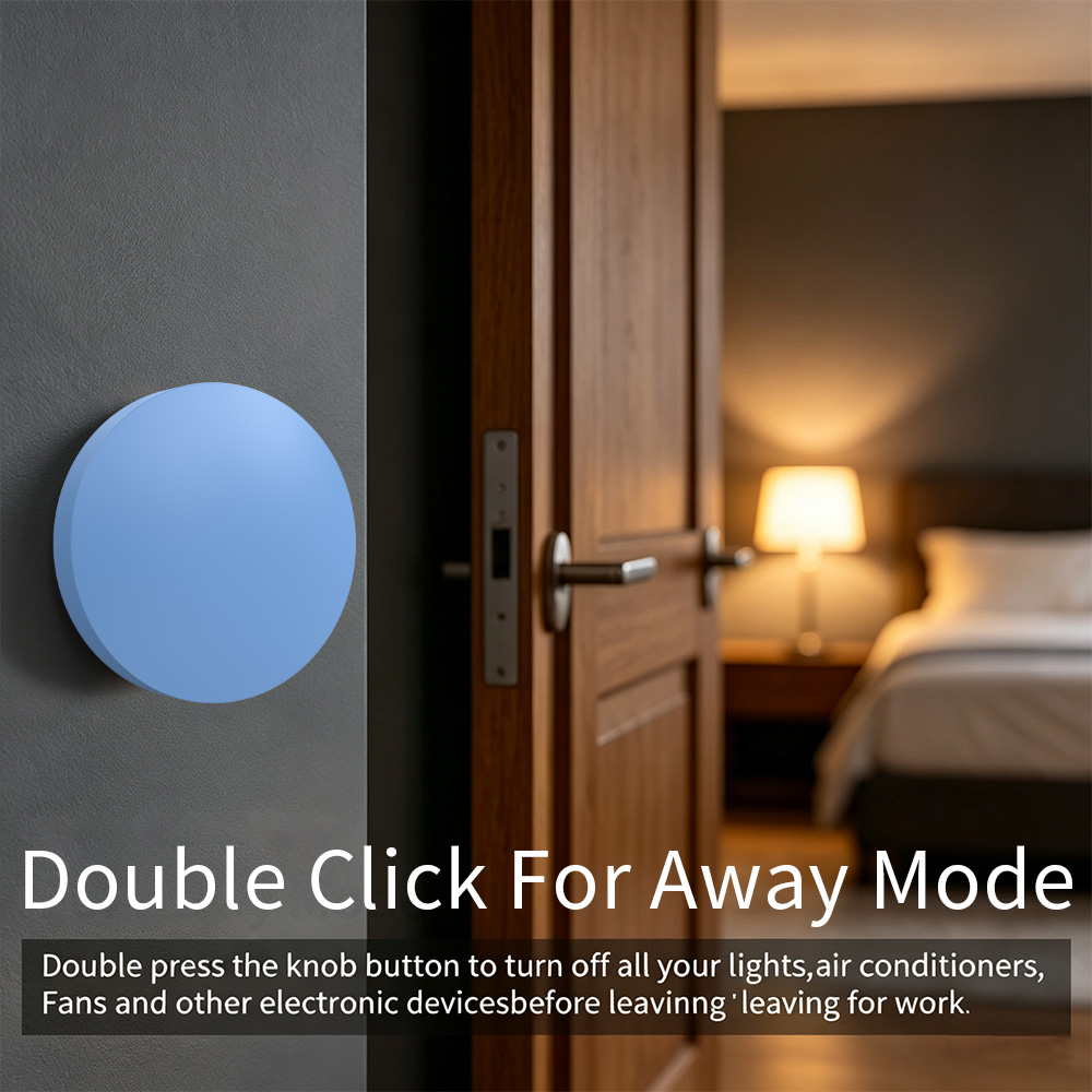 Zigbee 스마트 씬 푸시 버튼, Tuya Smart - Smart Home Hub 리뷰 및 가격
