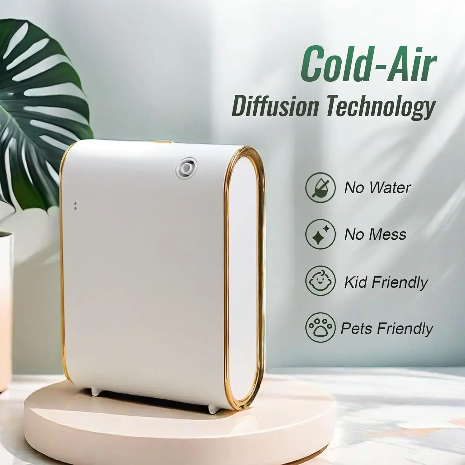 물이 없는 방 향수 디퓨저 스마트 아로마 디퓨저 기계  - Smart Home Fragrance Diffuser 리뷰 및 가격
