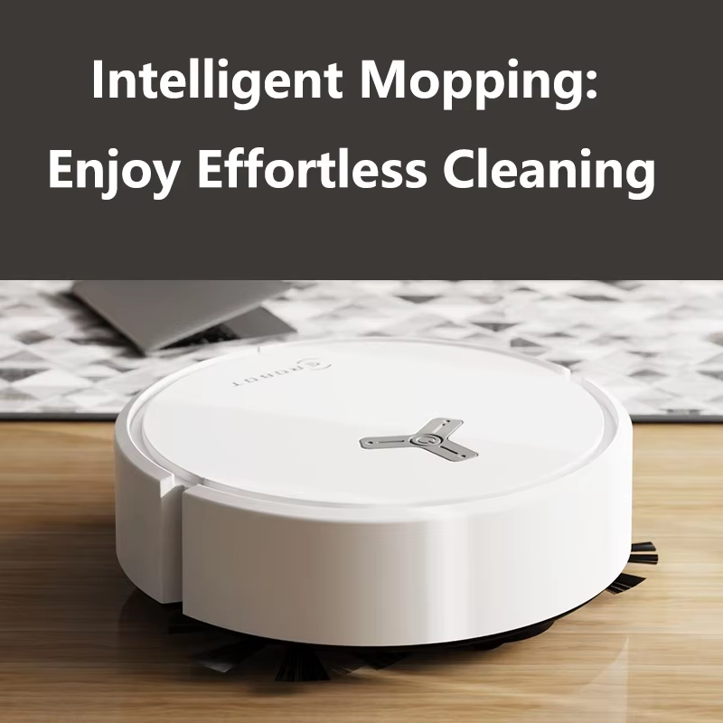 레노버 3-in-1 스마트 스위핑 로봇 진공청소기 40 - Smart Home Gadgets 리뷰 및 가격