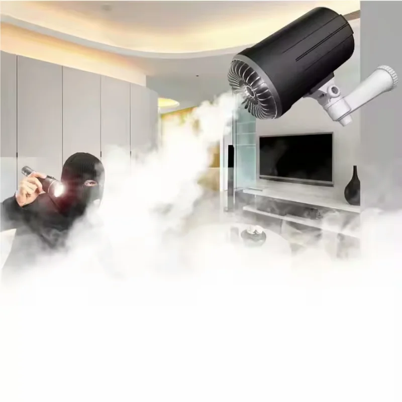 인기 있는 가정용 보안 스마트 안개 발생기 주택 경보  - Smart Home Security 리뷰 및 가격