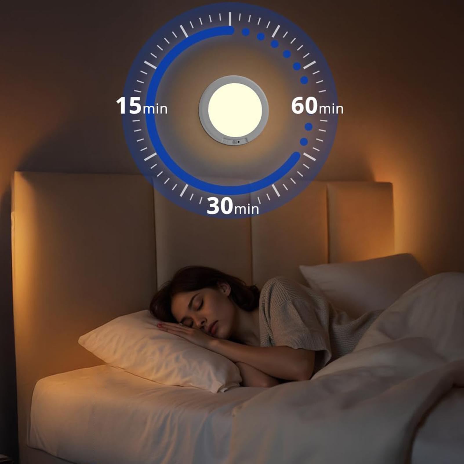모션센서 천장등 마그네틱 무선 충전식 LED 천장등 배 - Motion Sensor Light 리뷰 및 가격