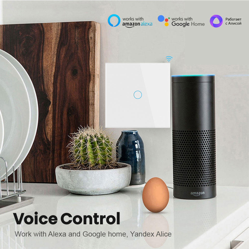 Tuya EU WiFi + RF433 스마트 원격 제어 - Smart Home Full System 리뷰 및 가격