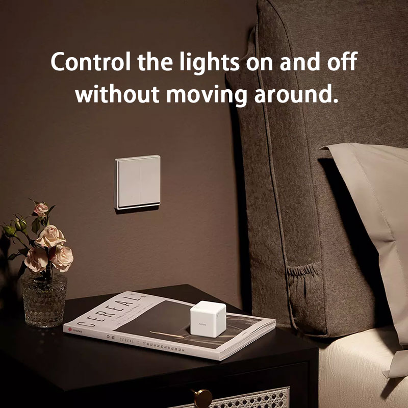 기존 Aqara 벽 스위치 E1 버전 Xiaomi Mi - Smart Home Market 리뷰 및 가격