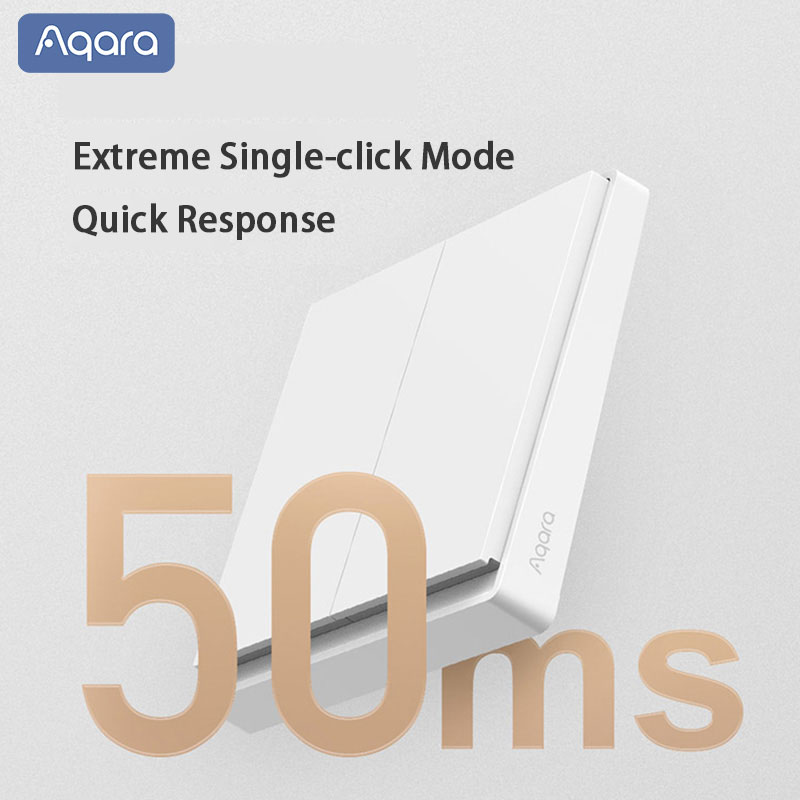 기존 Aqara 벽 스위치 E1 버전 Xiaomi Mi - Smart Home Market 리뷰 및 가격