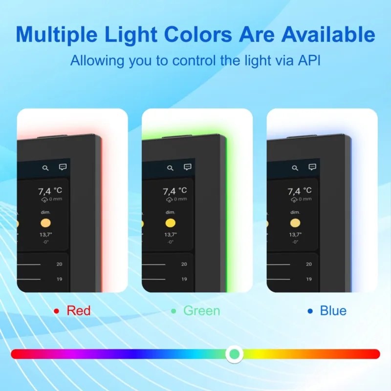 홈 어시스턴트 10.1인치 안드로이드 14 스마트 홈  - Smart Home Gadgets 리뷰 및 가격