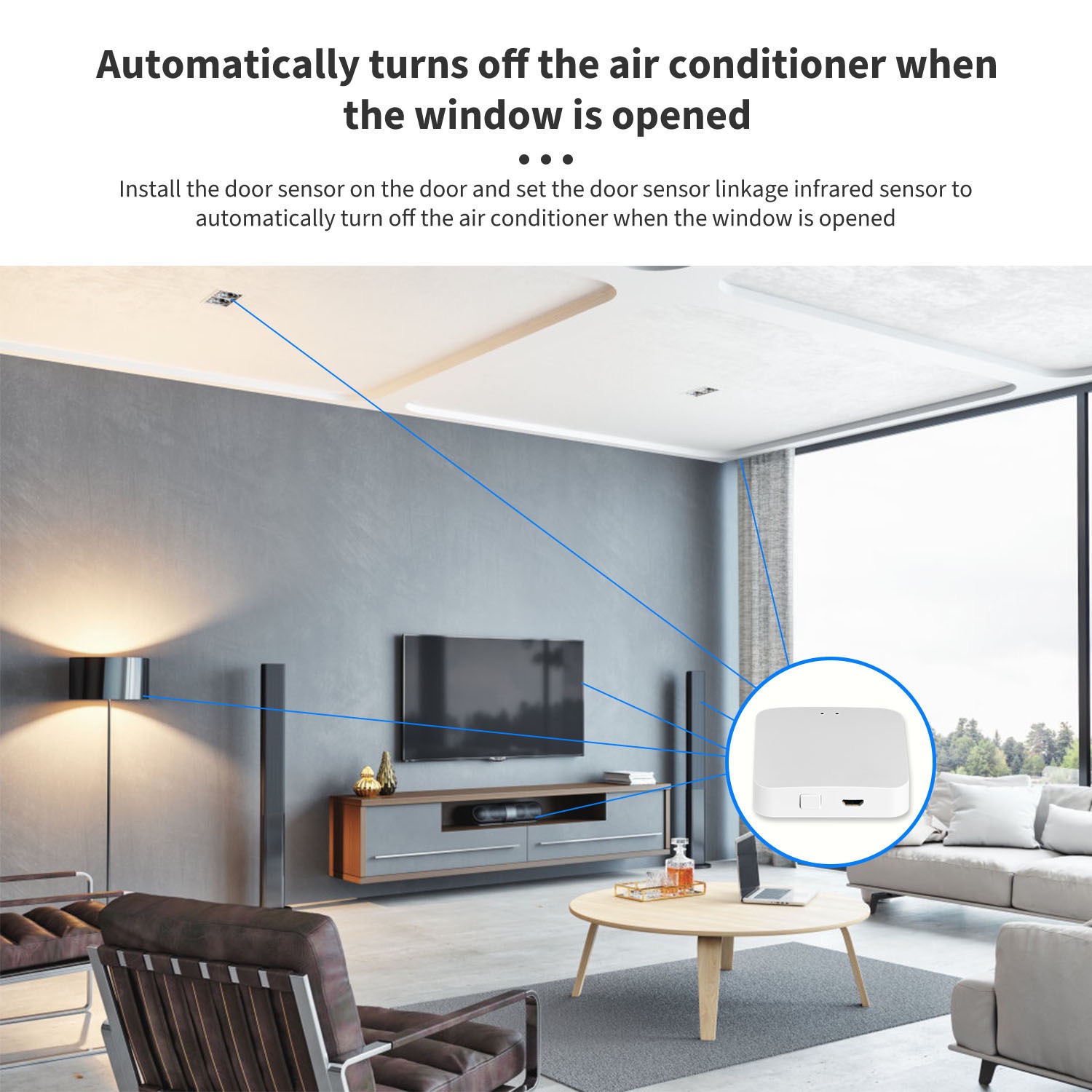 투야 지그비 멀티모드 게이트웨이 허브 스마트 홈 WiF - Smart Home Hub Matter 리뷰 및 가격