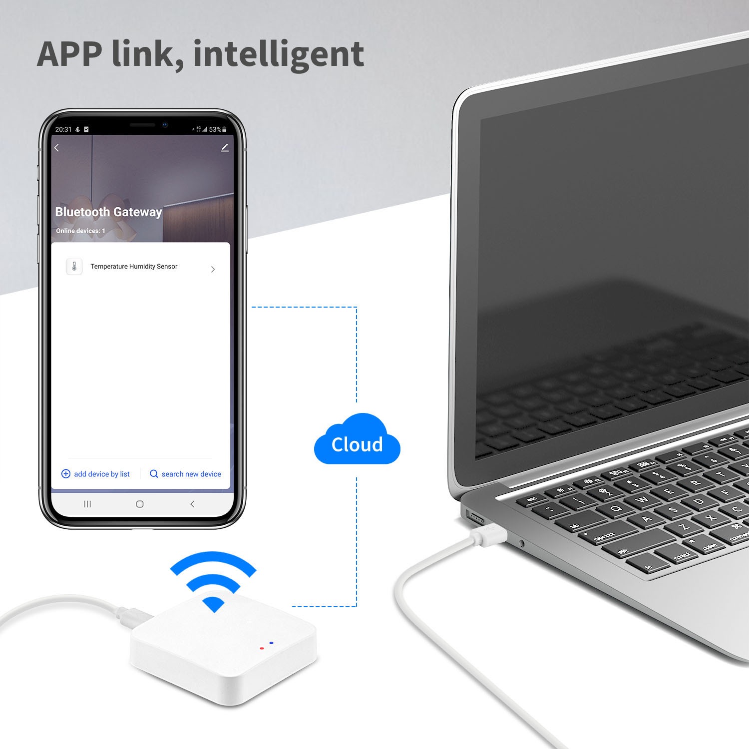 투야 지그비 멀티모드 게이트웨이 허브 스마트 홈 WiF - Smart Home Hub Matter 리뷰 및 가격