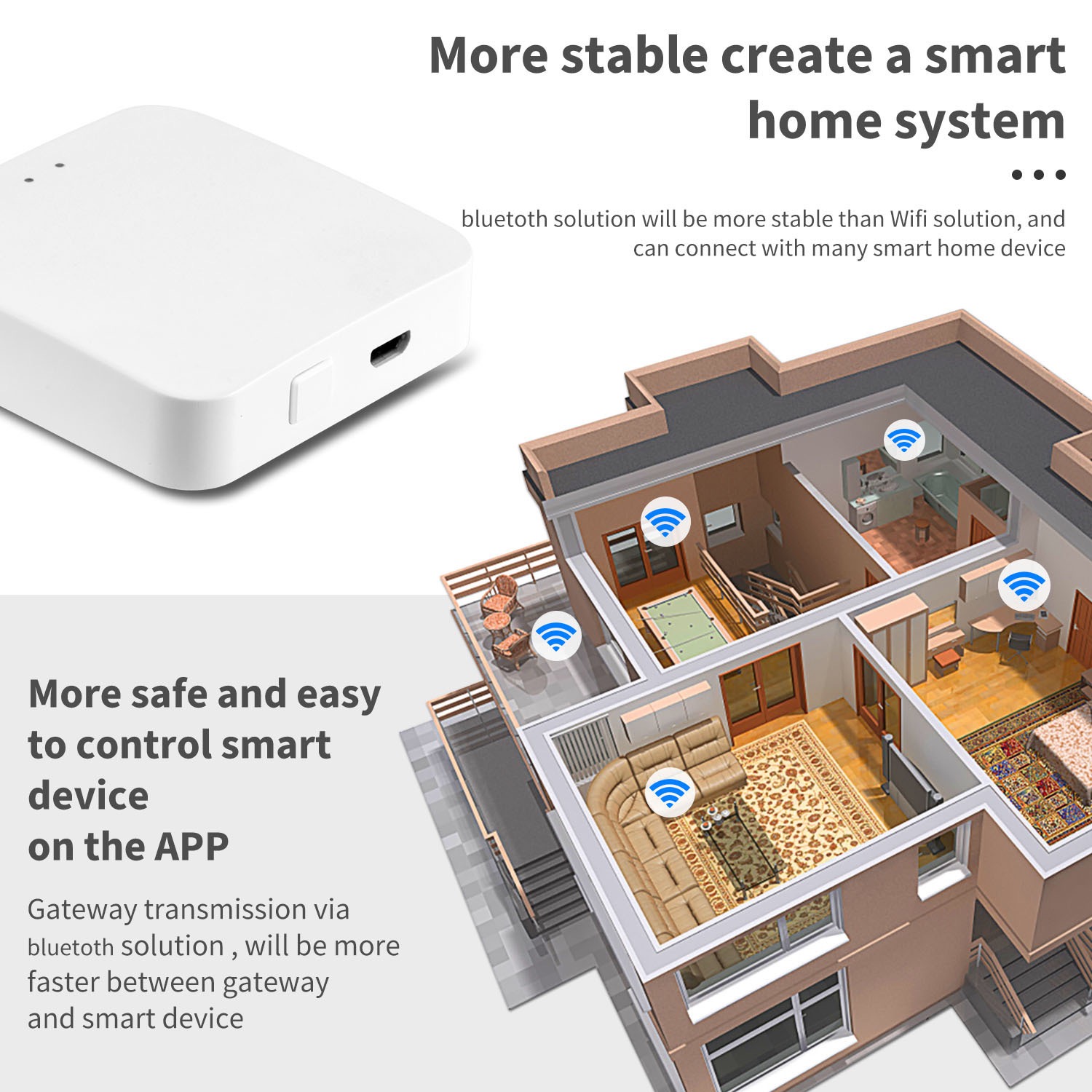 투야 지그비 멀티모드 게이트웨이 허브 스마트 홈 WiF - Smart Home Hub Matter 리뷰 및 가격