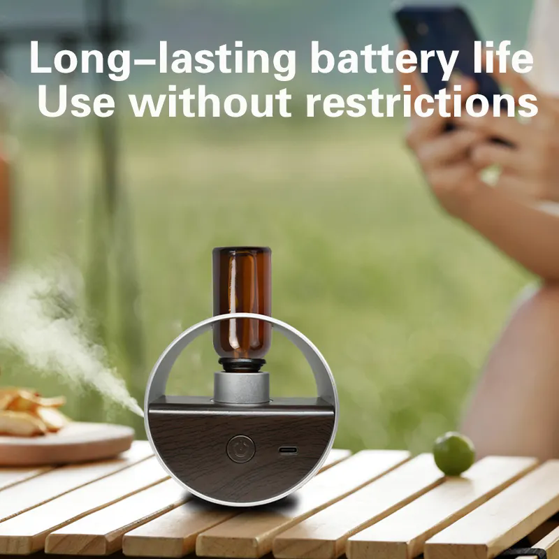 에센셜 오일 디퓨저 아로마 디퓨저 스마트 향기 공기 기 - Smart Home Fragrance Diffuser 리뷰 및 가격