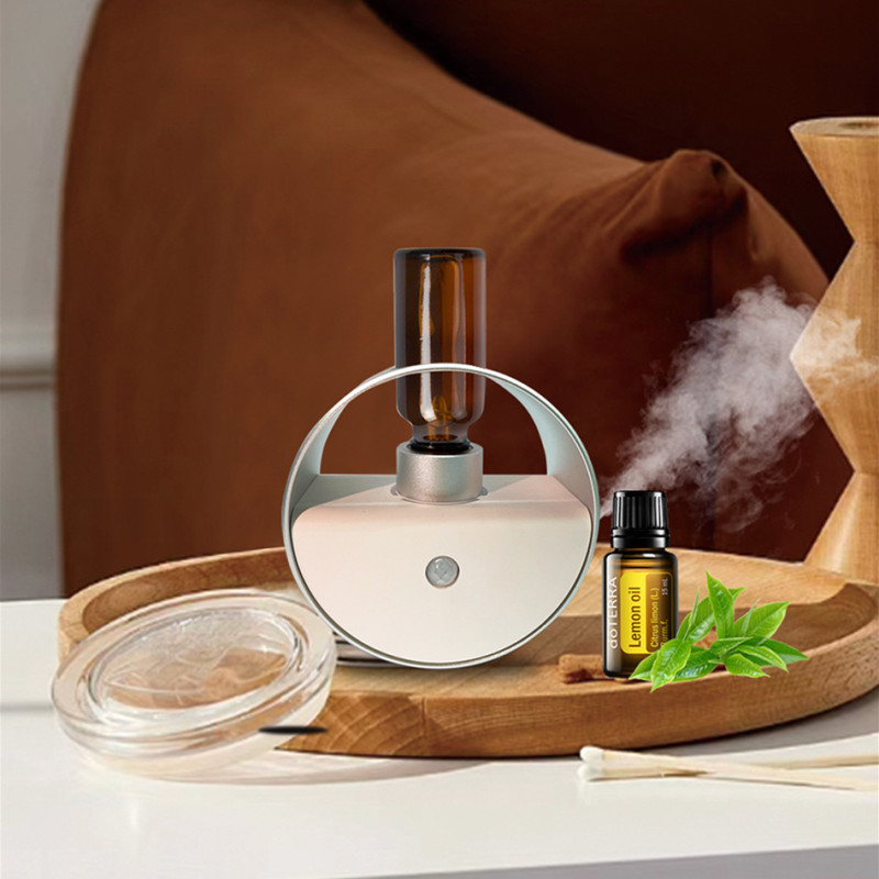 에센셜 오일 디퓨저 아로마 디퓨저 스마트 향기 공기 기 - Smart Home Fragrance Diffuser 리뷰 및 가격