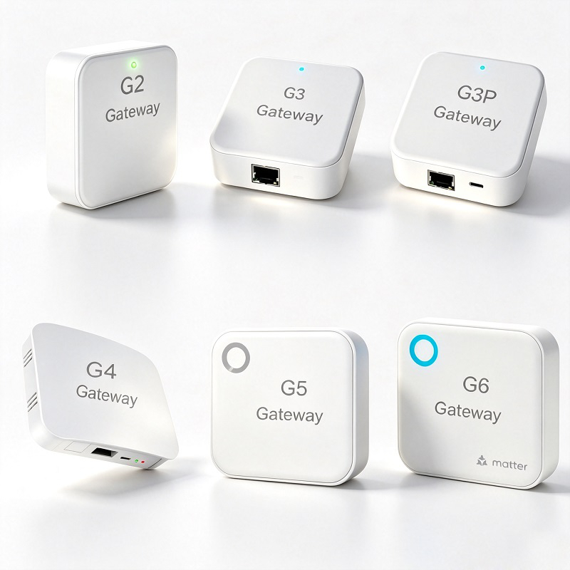 TTLock TThotel G2 G3 G3P G4 G5 - Smart Home Hub Matter 리뷰 및 가격
