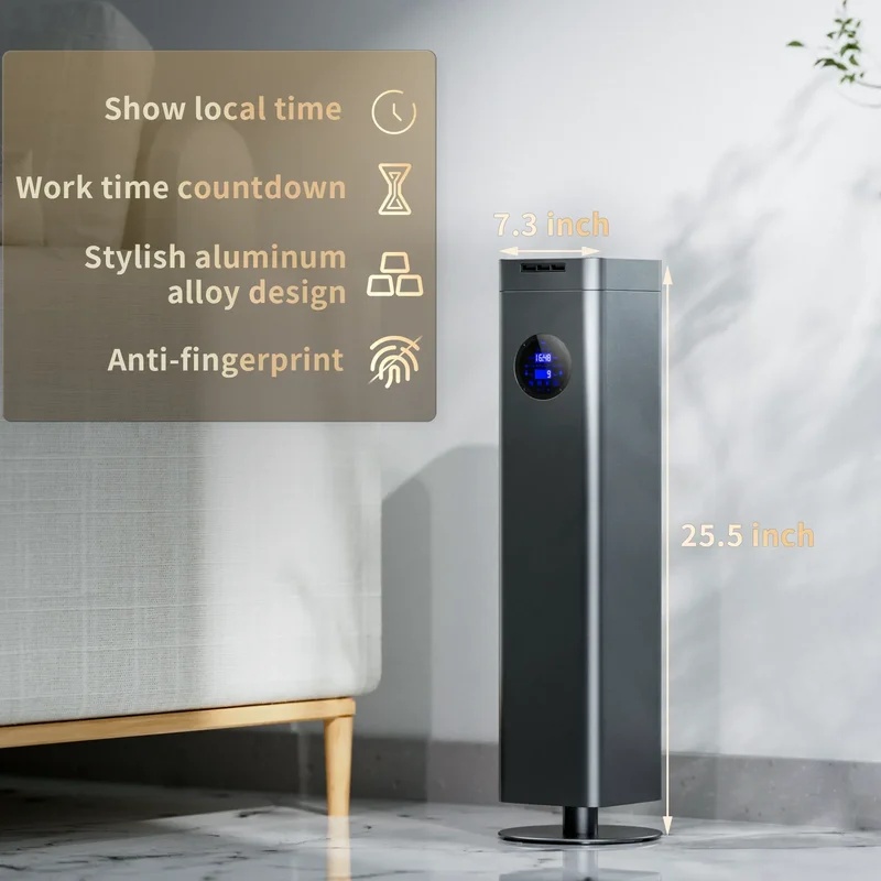 NAMSTE 전기 아로마 디퓨저 4000m³ 커버리지  - Smart Home Fragrance Diffuser 리뷰 및 가격