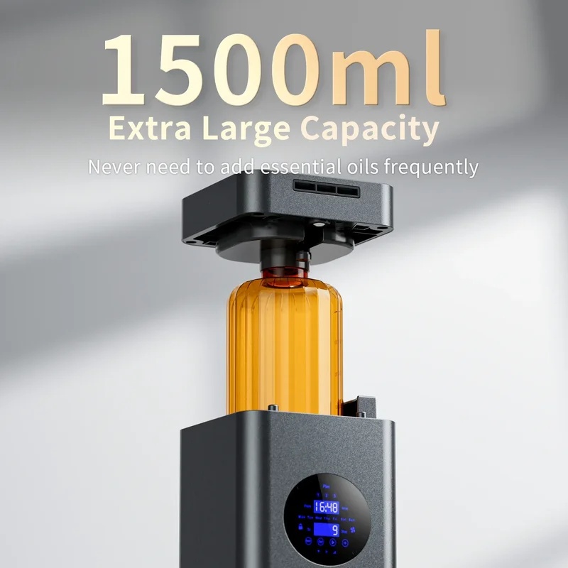 NAMSTE 전기 아로마 디퓨저 4000m³ 커버리지  - Smart Home Fragrance Diffuser 리뷰 및 가격
