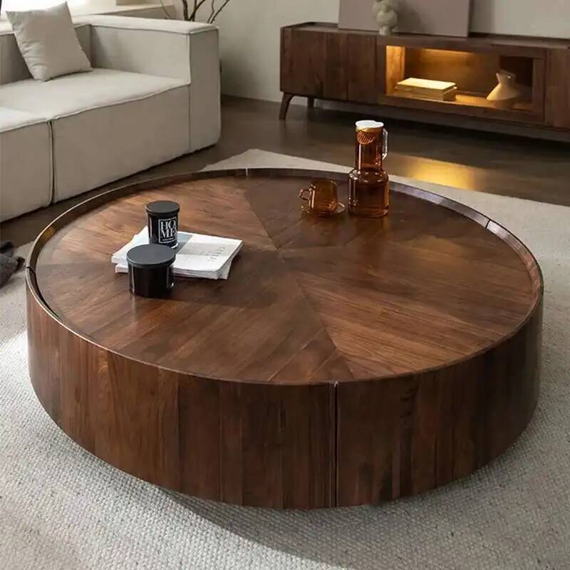 서랍이 있는 스마트 커피 테이블 거실 가구 센터 테이블 - Smart Home Furniture 리뷰 및 가격