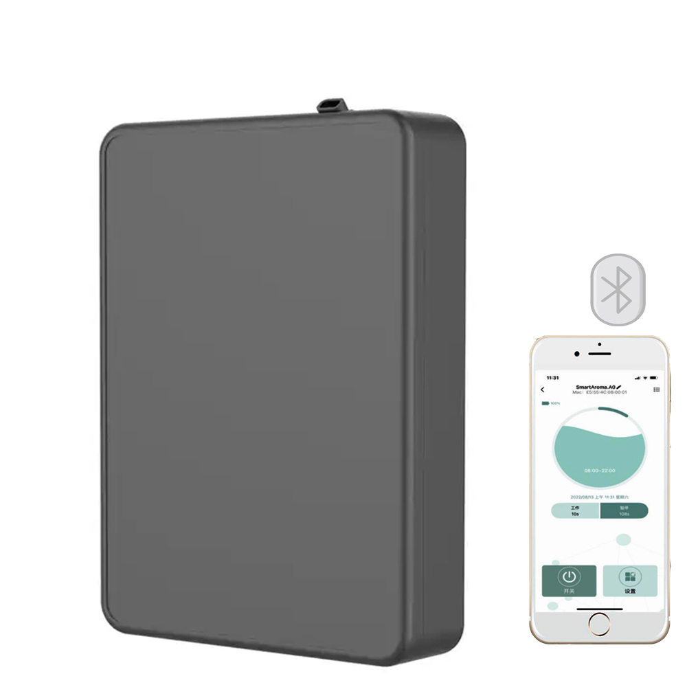 500m³ 커버 범위 아로마 디퓨저 호텔용 스마트 향기 - Smart Home Fragrance Diffuser 리뷰 및 가격