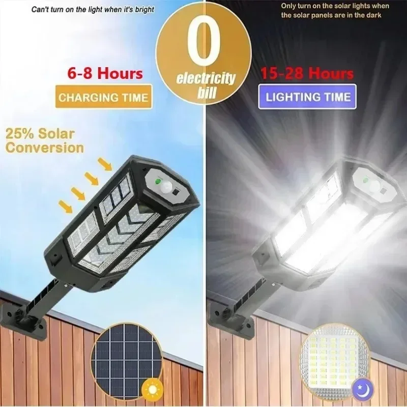 태양광 LED 조명 초강력 야외 모션 센서 3가지 모드 - Motion Sensor Light 리뷰 및 가격