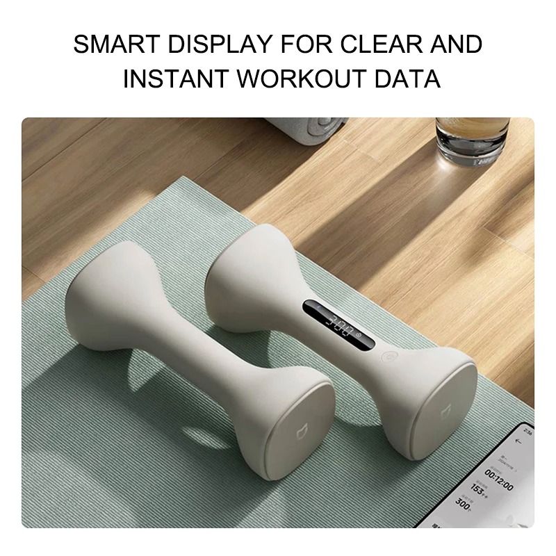 새로운 미지아 스마트 덤벨 남녀 홈 피트니스 근육 형성 - Smart Home Fragrance Diffuser 리뷰 및 가격