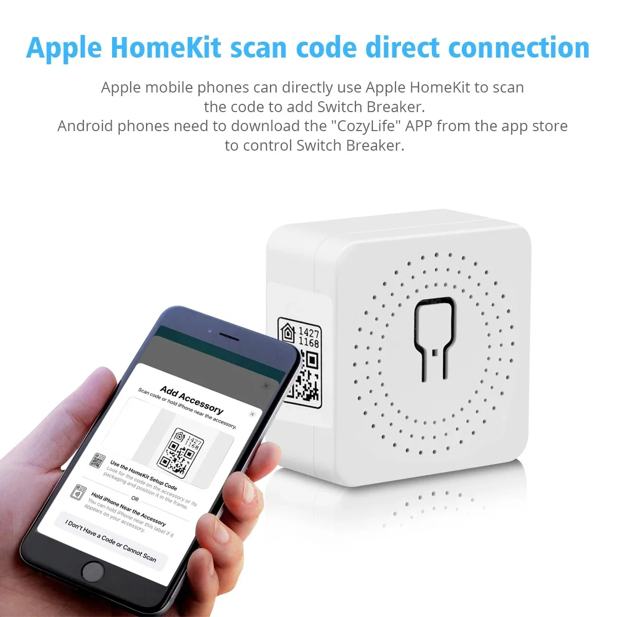 스마트 스위치 미니 Wifi 릴레이 차단기 Siri 음 - Smart Home Hub Matter 리뷰 및 가격